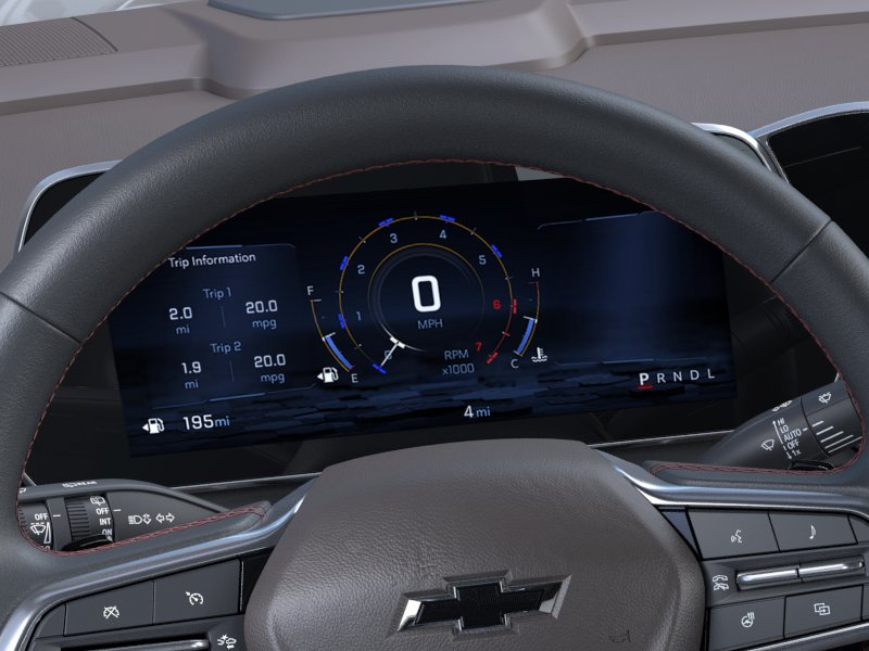 New 2026 Sterling Gray Metallic Chevrolet Z71 image 44
