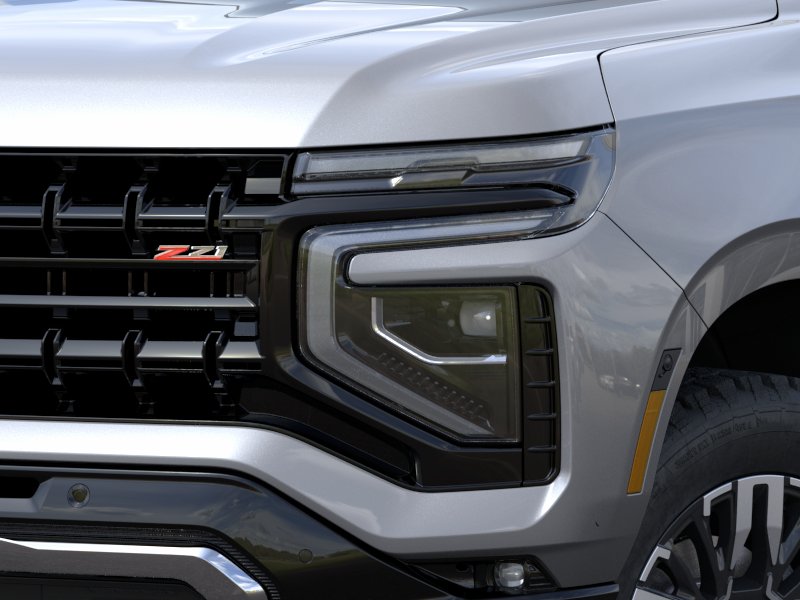 New 2026 Sterling Gray Metallic Chevrolet Z71 image 36
