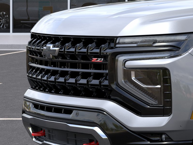 New 2026 Sterling Gray Metallic Chevrolet Z71 image 39