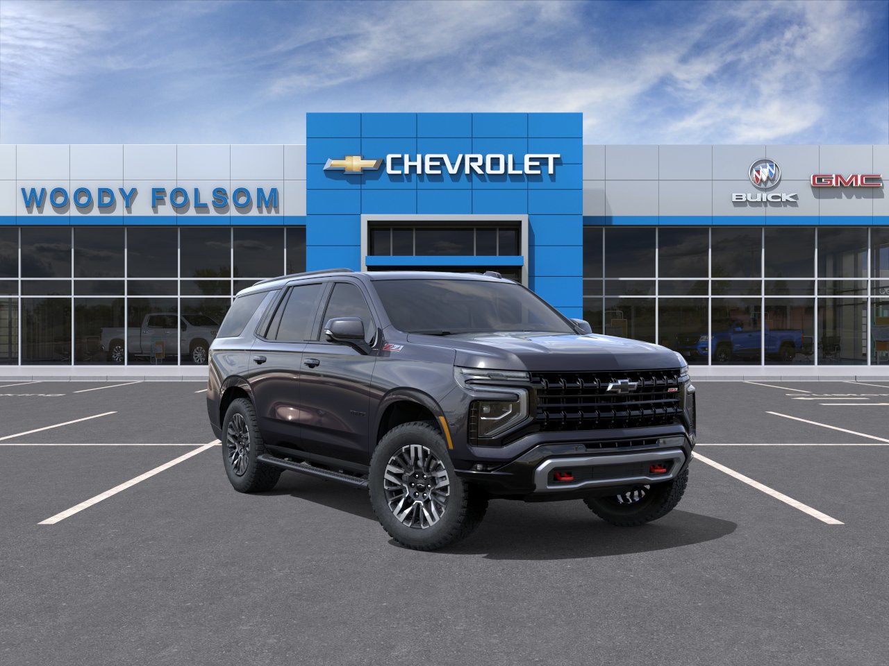 New 2026 Dark Ash Metallic Chevrolet Z71 image 22