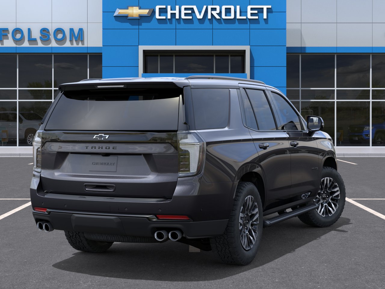 New 2026 Dark Ash Metallic Chevrolet Z71 image 25
