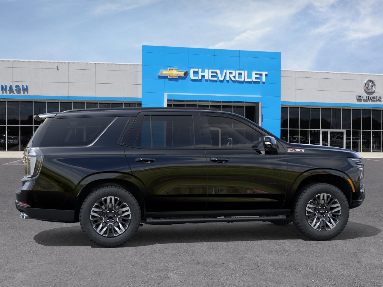 2026 Chevrolet Tahoe Z71 - Photo 29
