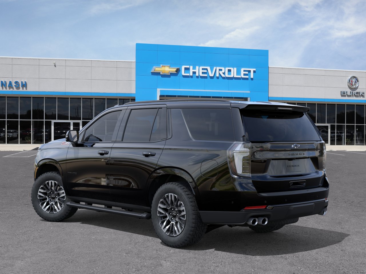 2026 Chevrolet Tahoe Z71 - Photo 27