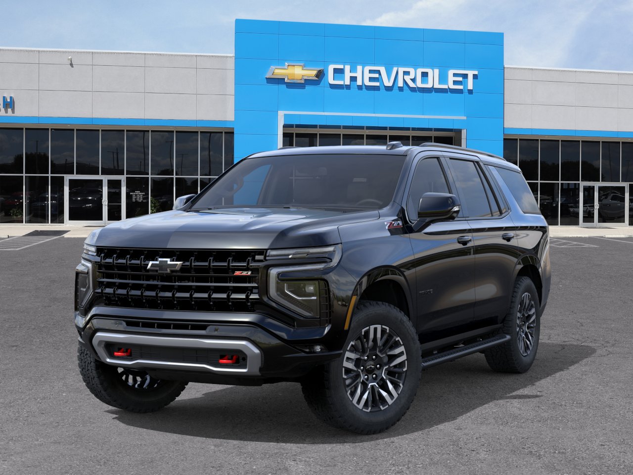 2026 Chevrolet Tahoe Z71 - Photo 30