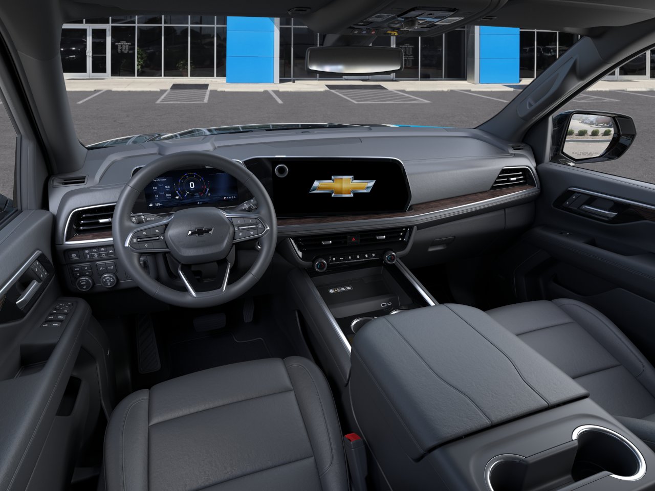 2026 Chevrolet Tahoe Z71 - Photo 39