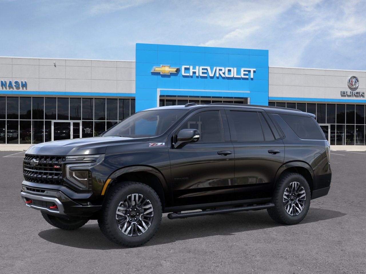 2026 Chevrolet Tahoe Z71 - Photo 26