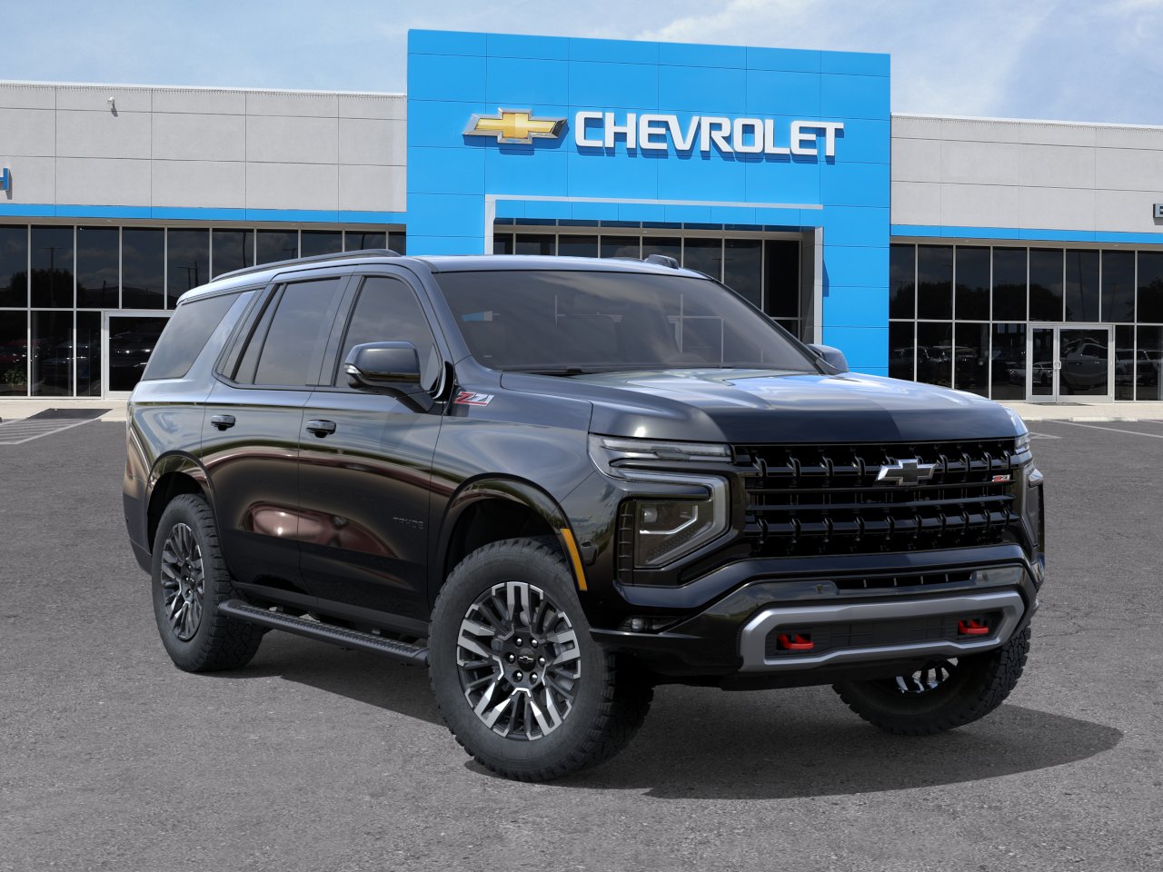 2026 Chevrolet Tahoe Z71 - Photo 31