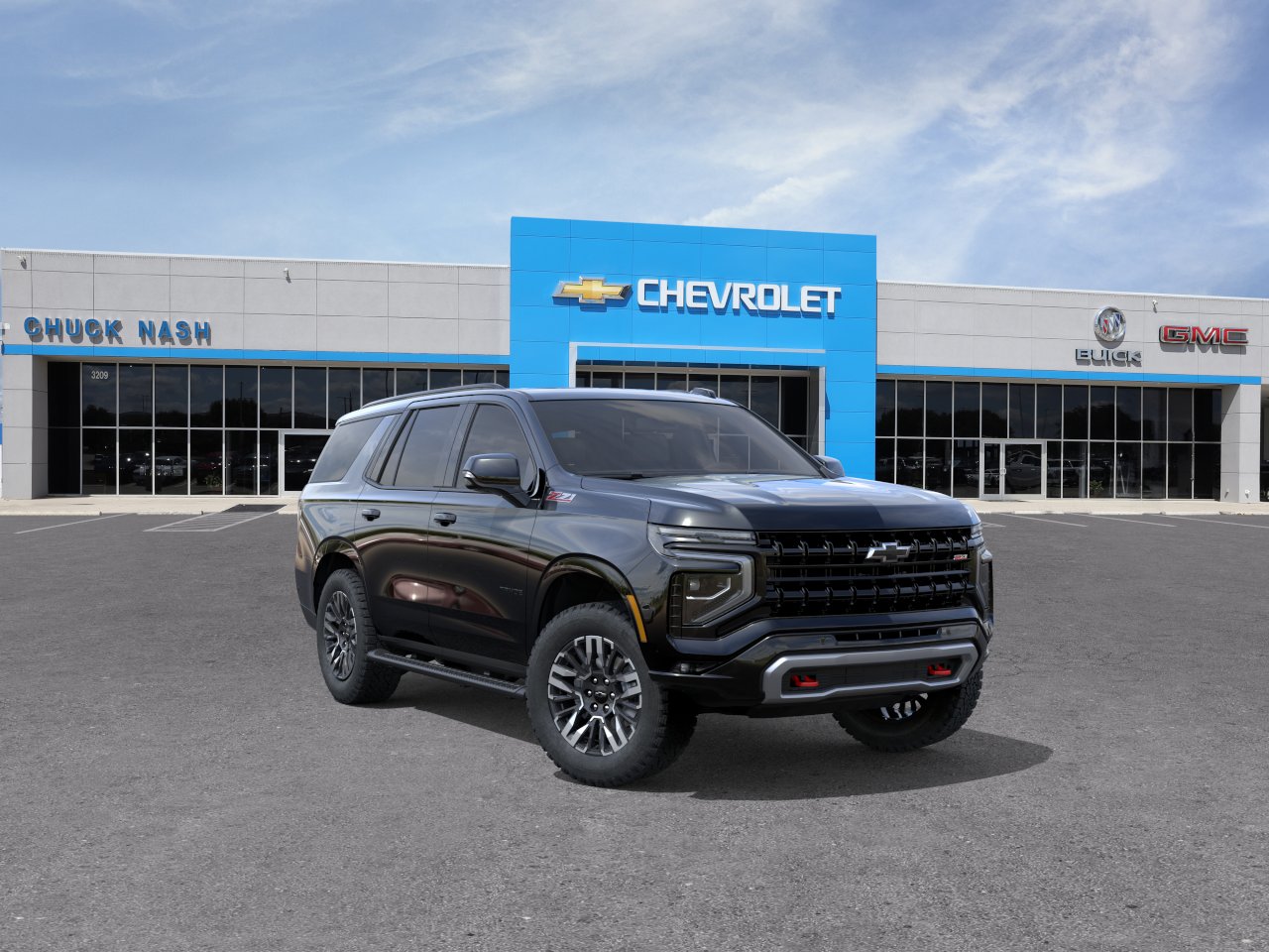2026 Chevrolet Tahoe Z71 - Photo 25
