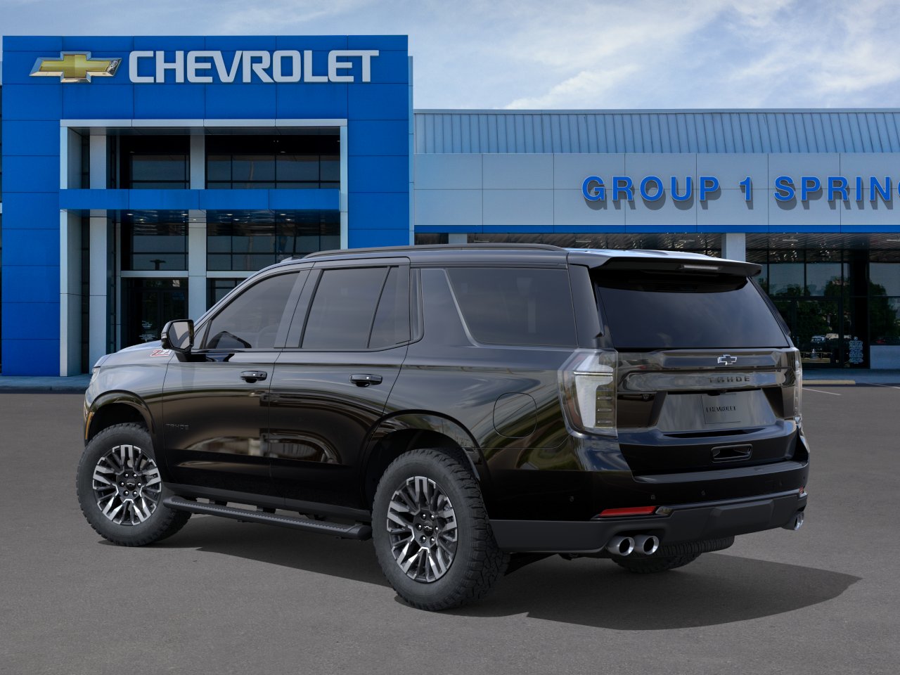 2026 Chevrolet Tahoe Z71 - Photo 26