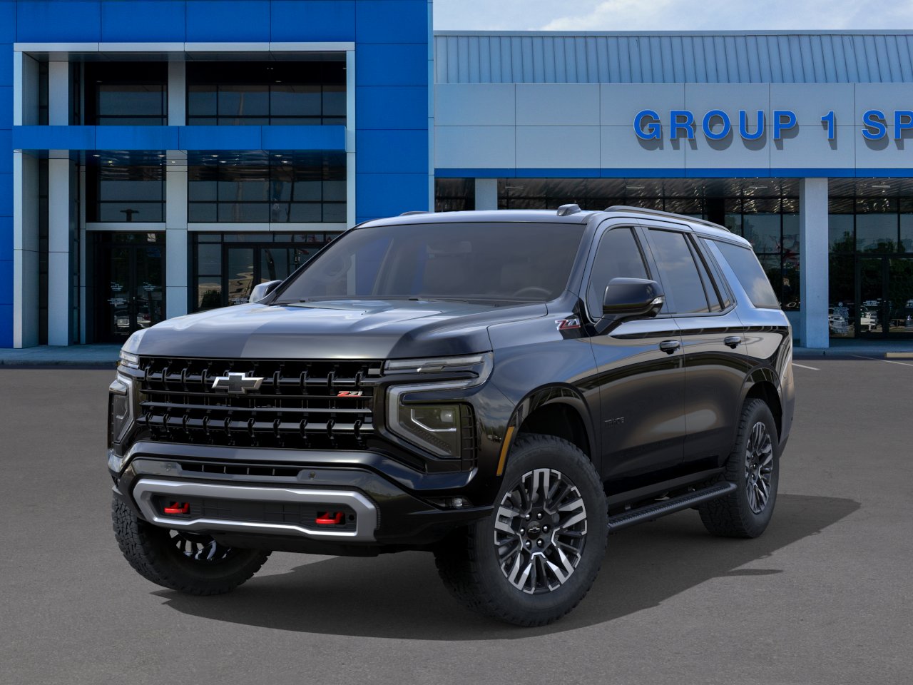 2026 Chevrolet Tahoe Z71 - Photo 29