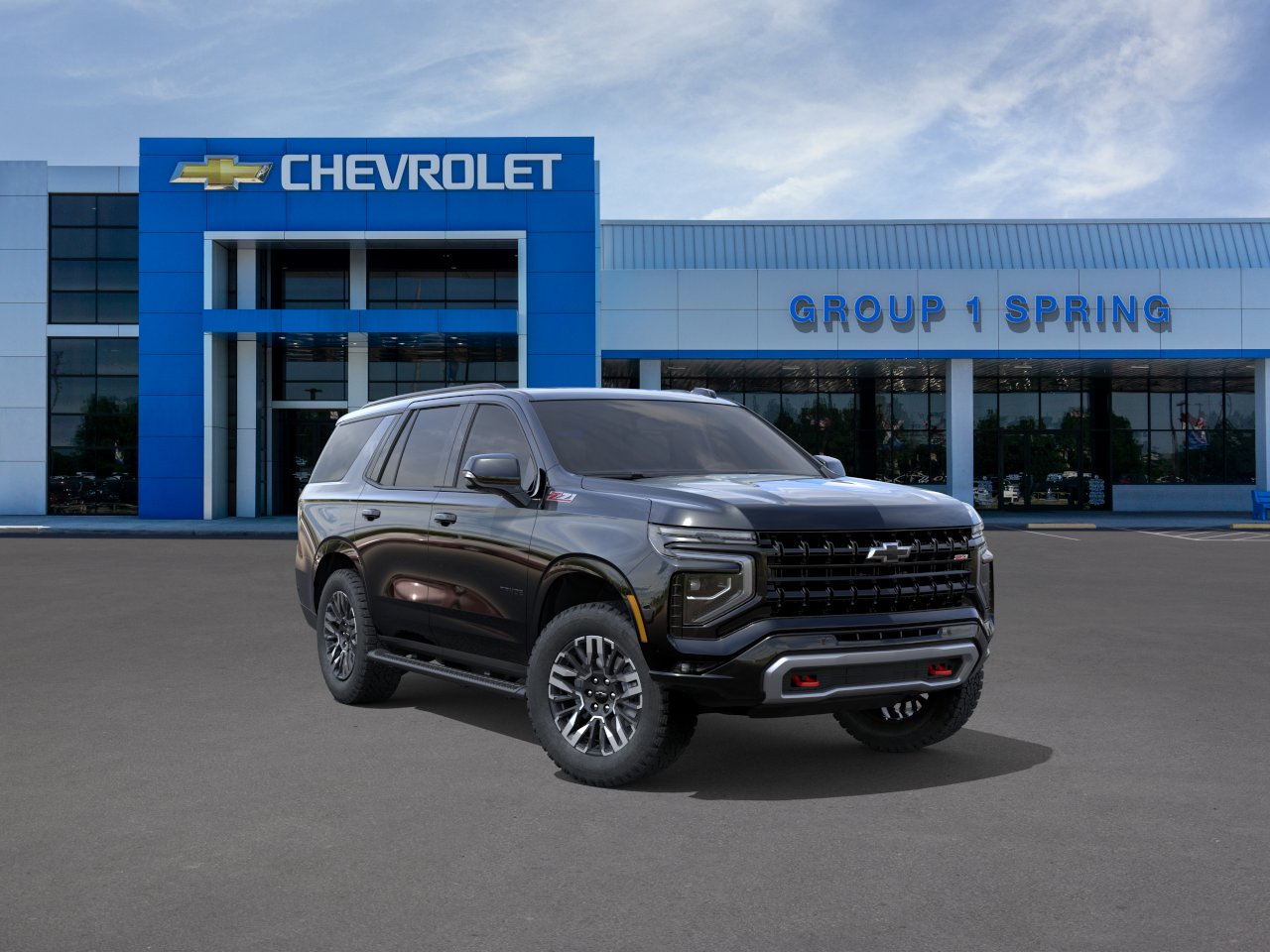 2026 Chevrolet Tahoe Z71 - Photo 24