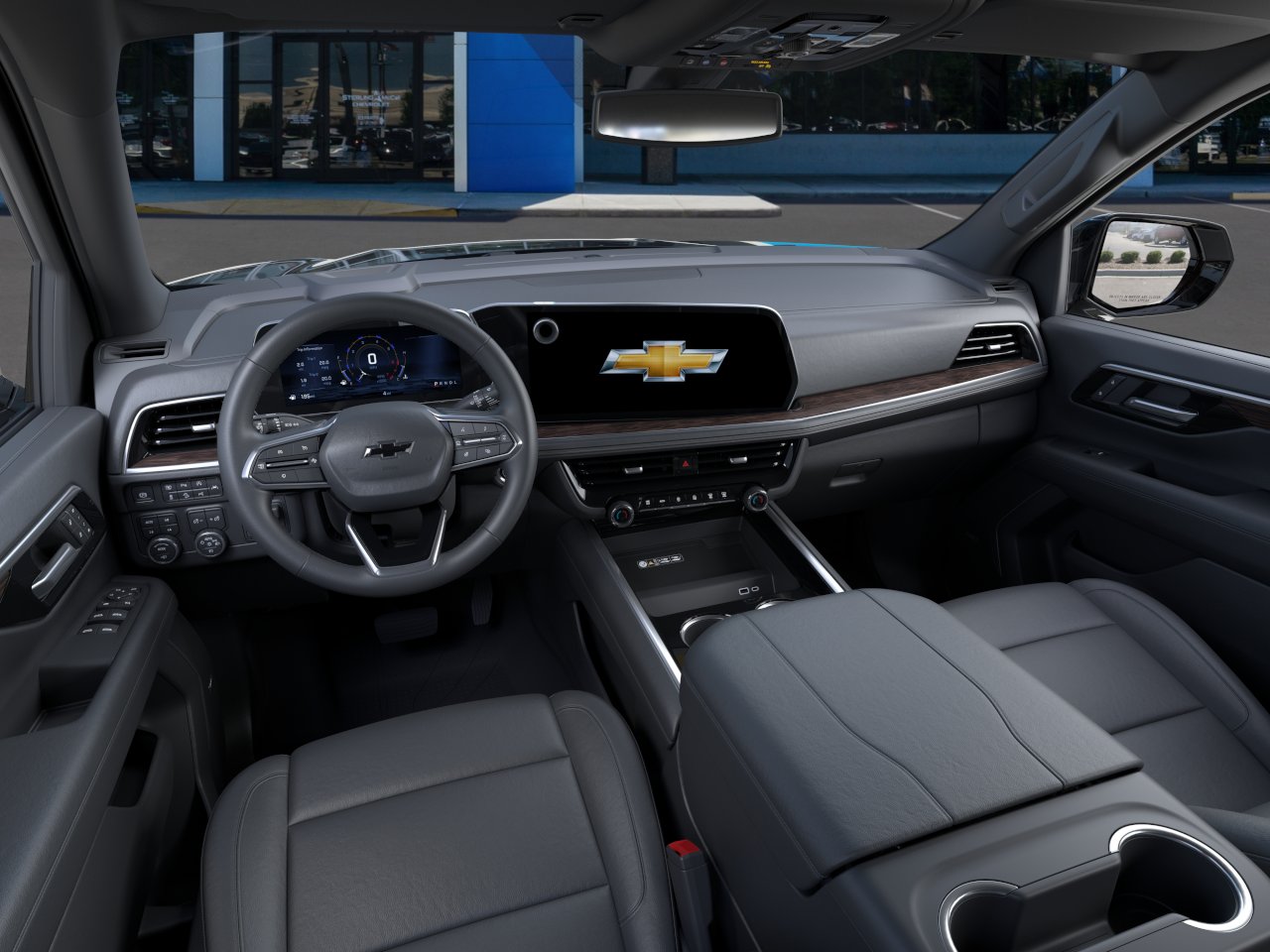 2026 Chevrolet Tahoe Z71 - Photo 38
