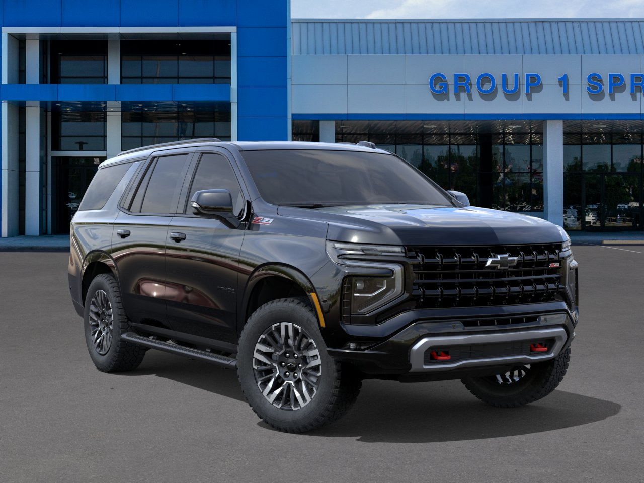 2026 Chevrolet Tahoe Z71 - Photo 30