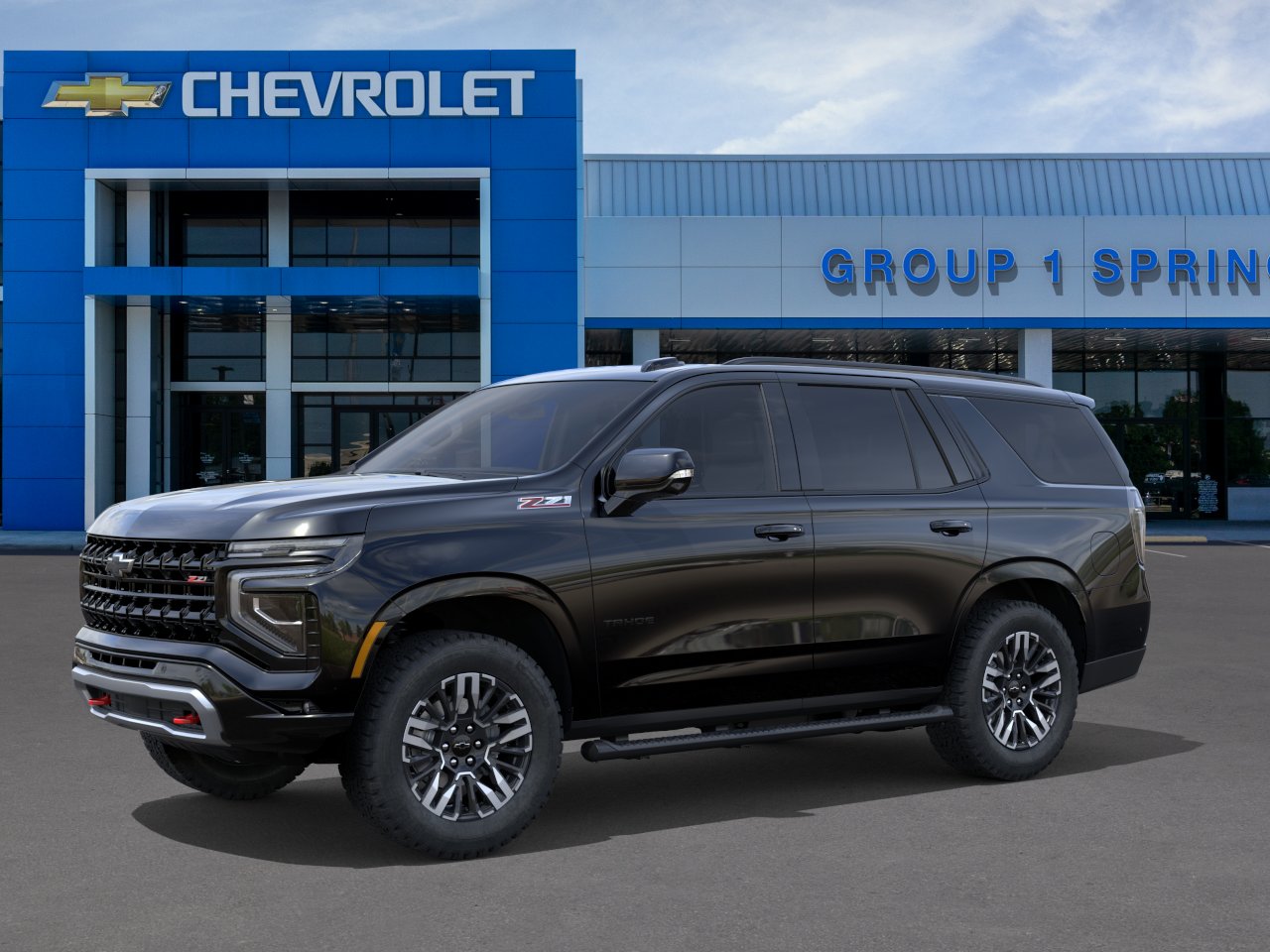 2026 Chevrolet Tahoe Z71 - Photo 25