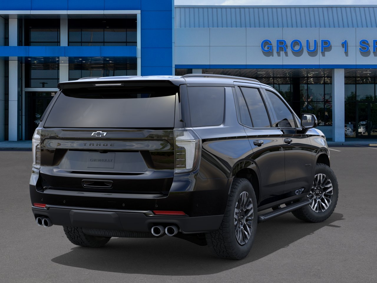 2026 Chevrolet Tahoe Z71 - Photo 27