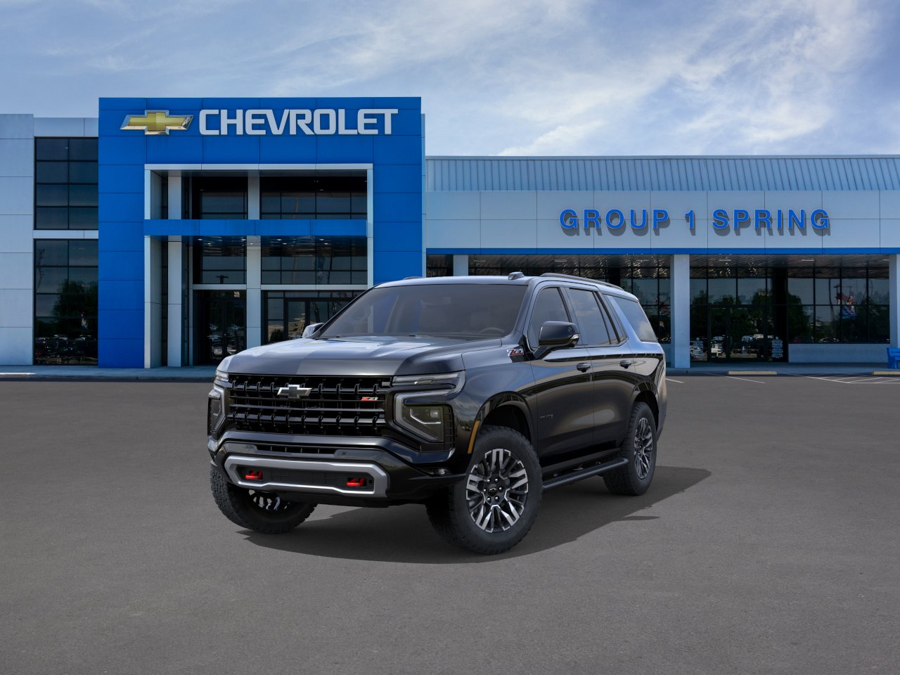 2026 Chevrolet Tahoe Z71 - Photo 31