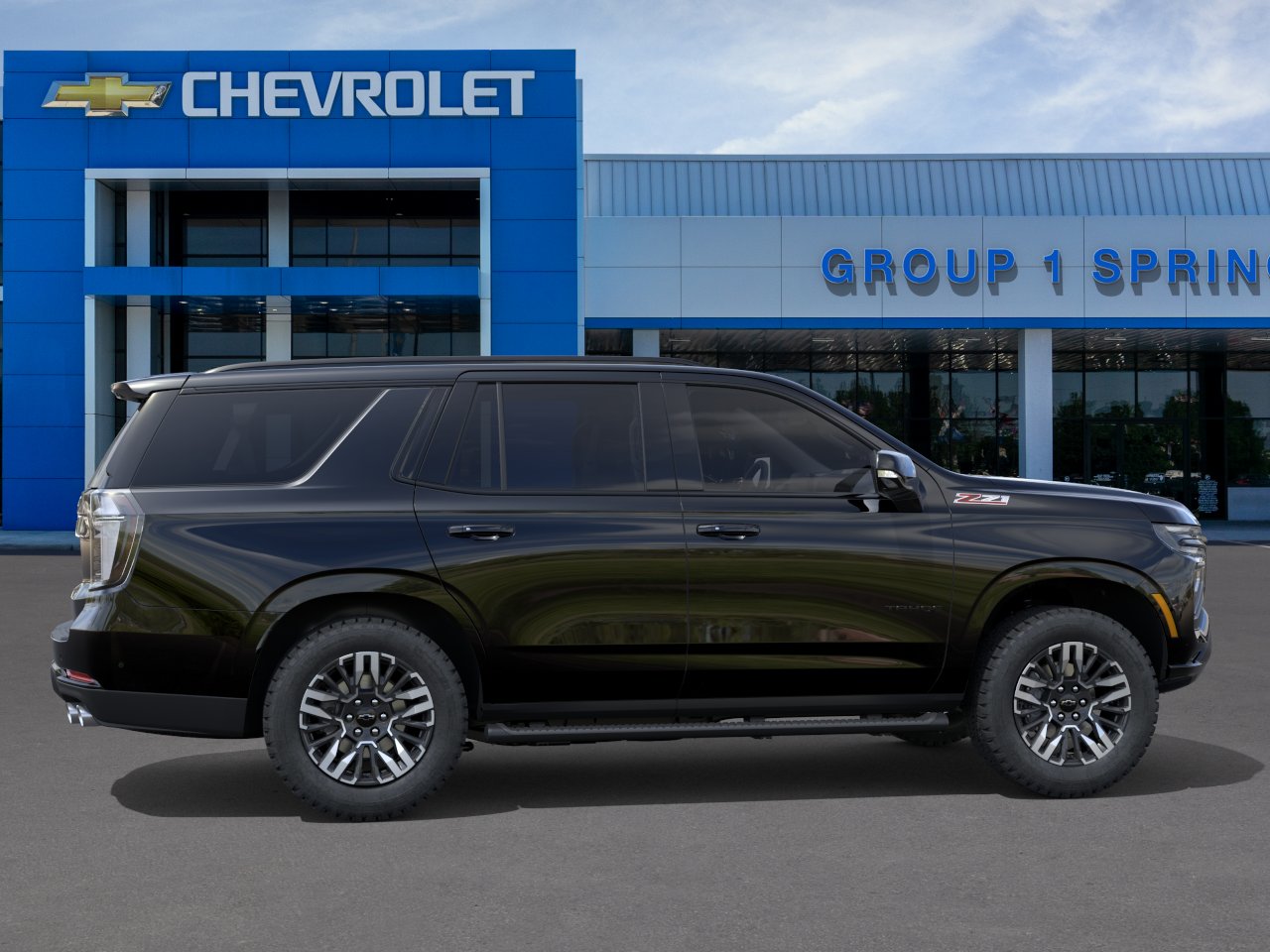 2026 Chevrolet Tahoe Z71 - Photo 28