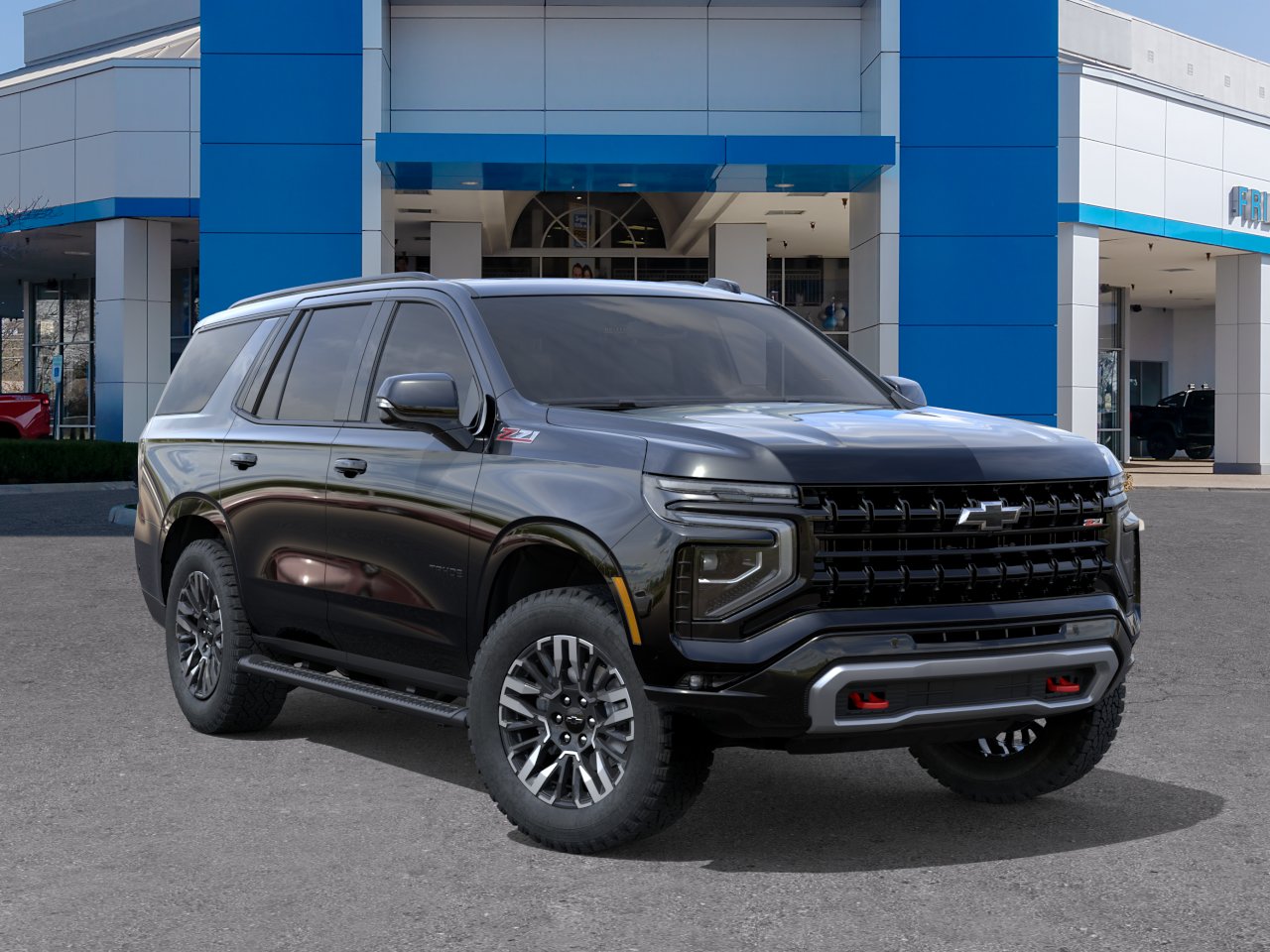 New 2026 Black Chevrolet Z71 image 32