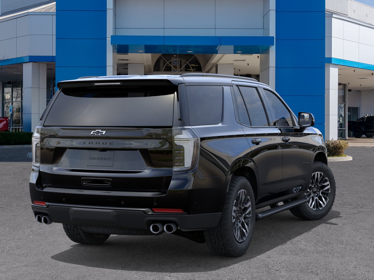 New 2026 Black Chevrolet Z71 image 29