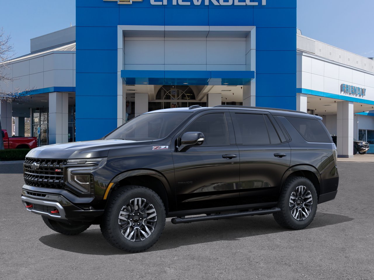 New 2026 Black Chevrolet Z71 image 27