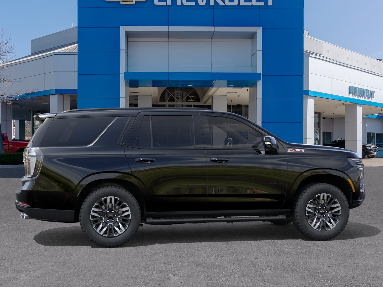 New 2026 Black Chevrolet Z71 image 30