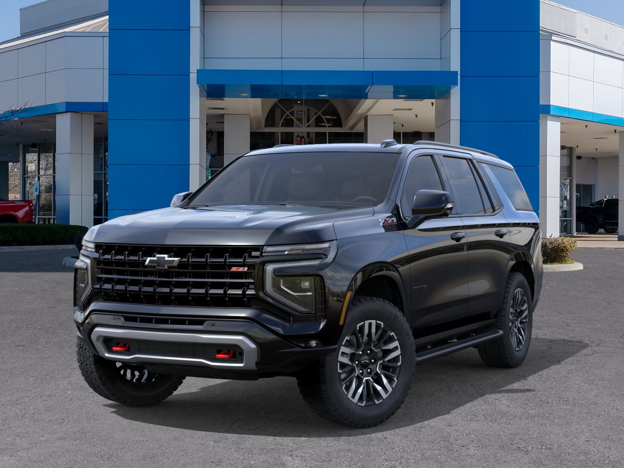 New 2026 Black Chevrolet Z71 image 31