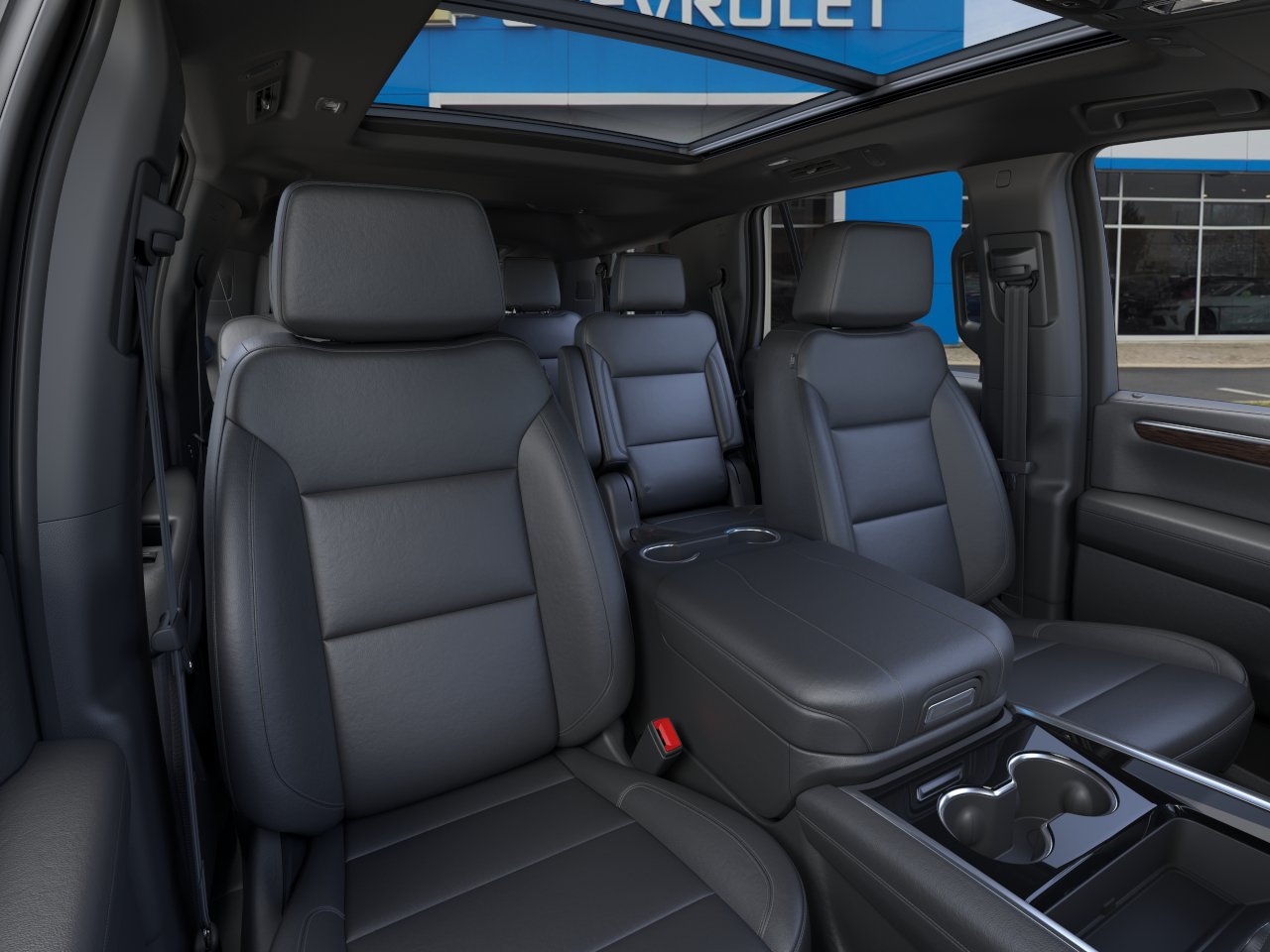 New 2026 Black Chevrolet Z71 image 16
