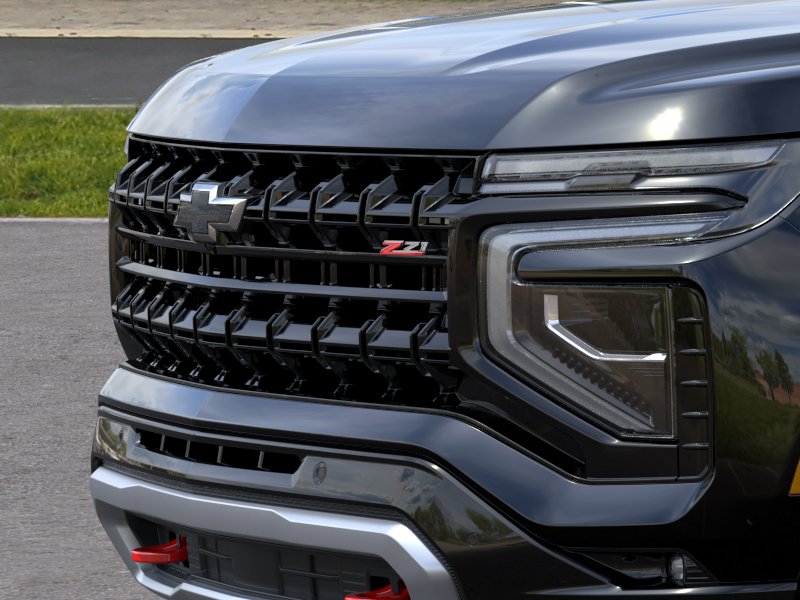 New 2026 Black Chevrolet Z71 image 13