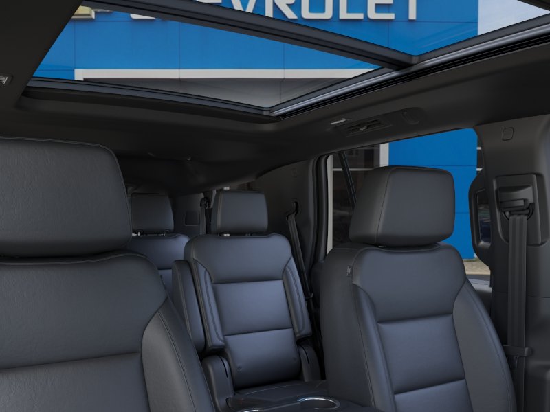 New 2026 Black Chevrolet Z71 image 24