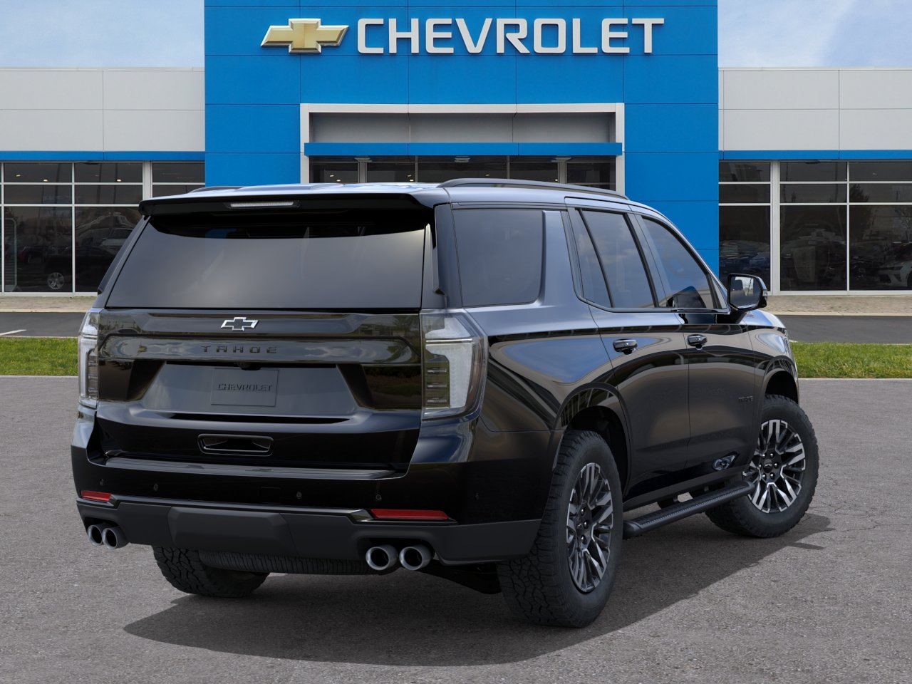 New 2026 Black Chevrolet Z71 image 4