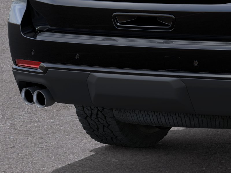 New 2026 Black Chevrolet Z71 image 14