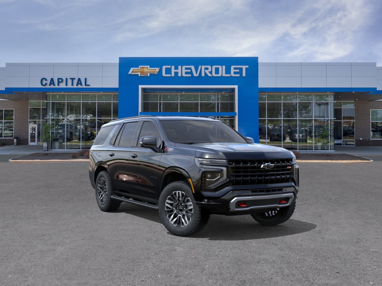 2027 Chevrolet Tahoe