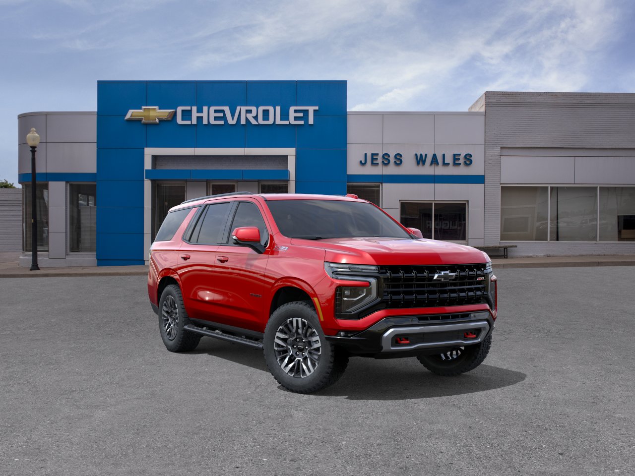 2027 Chevrolet Tahoe