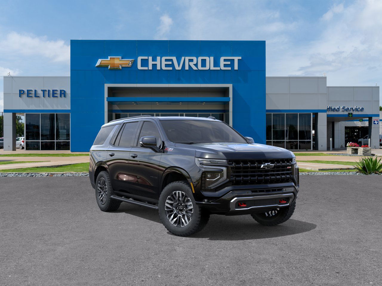 2026 Chevrolet Tahoe Z71