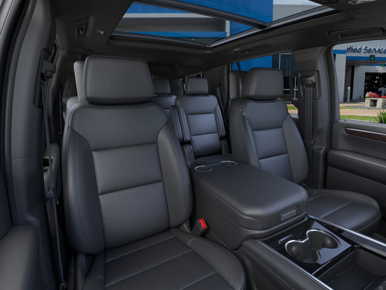 New 2026 Summit White Chevrolet Z71 image 16