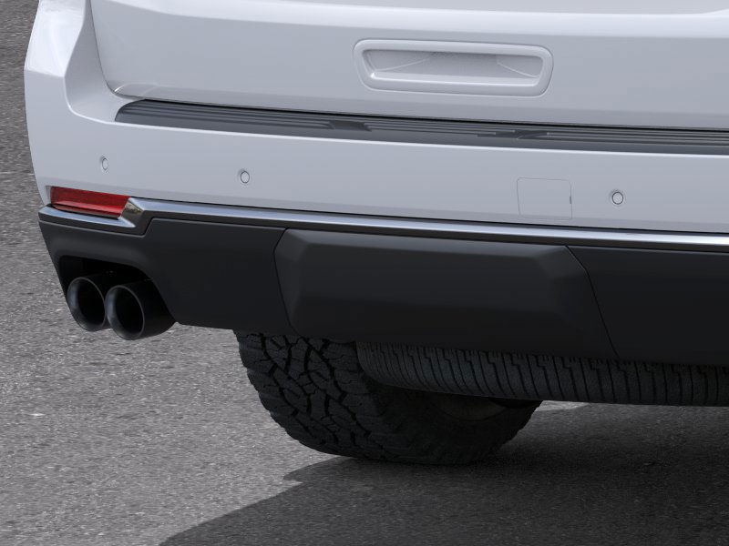 New 2026 Summit White Chevrolet Z71 image 14