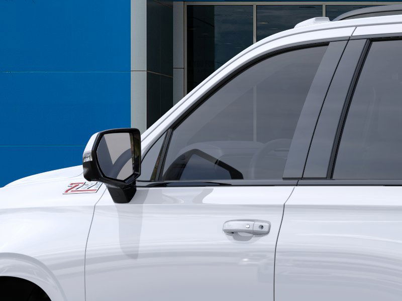 New 2026 Summit White Chevrolet Z71 image 12