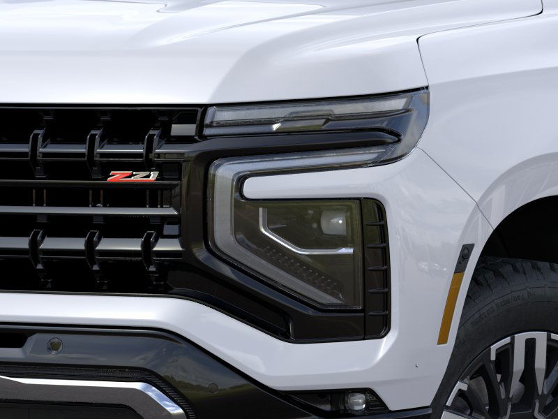 New 2026 Summit White Chevrolet Z71 image 10