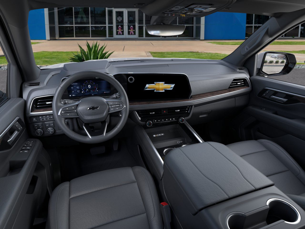 New 2026 Summit White Chevrolet Z71 image 15