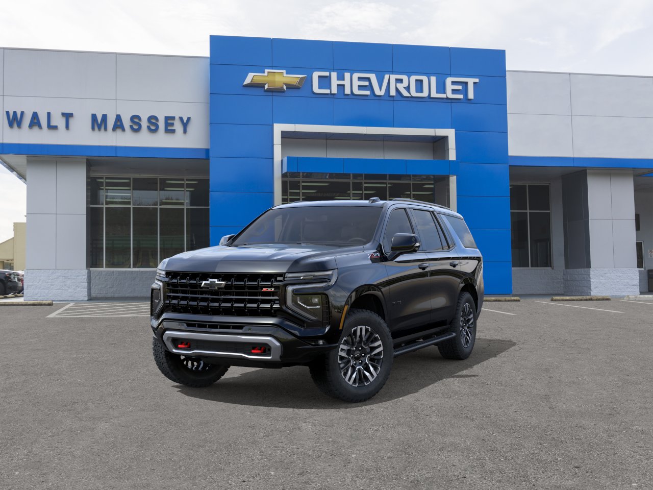 2026 Chevrolet Tahoe Z71 - Photo 48