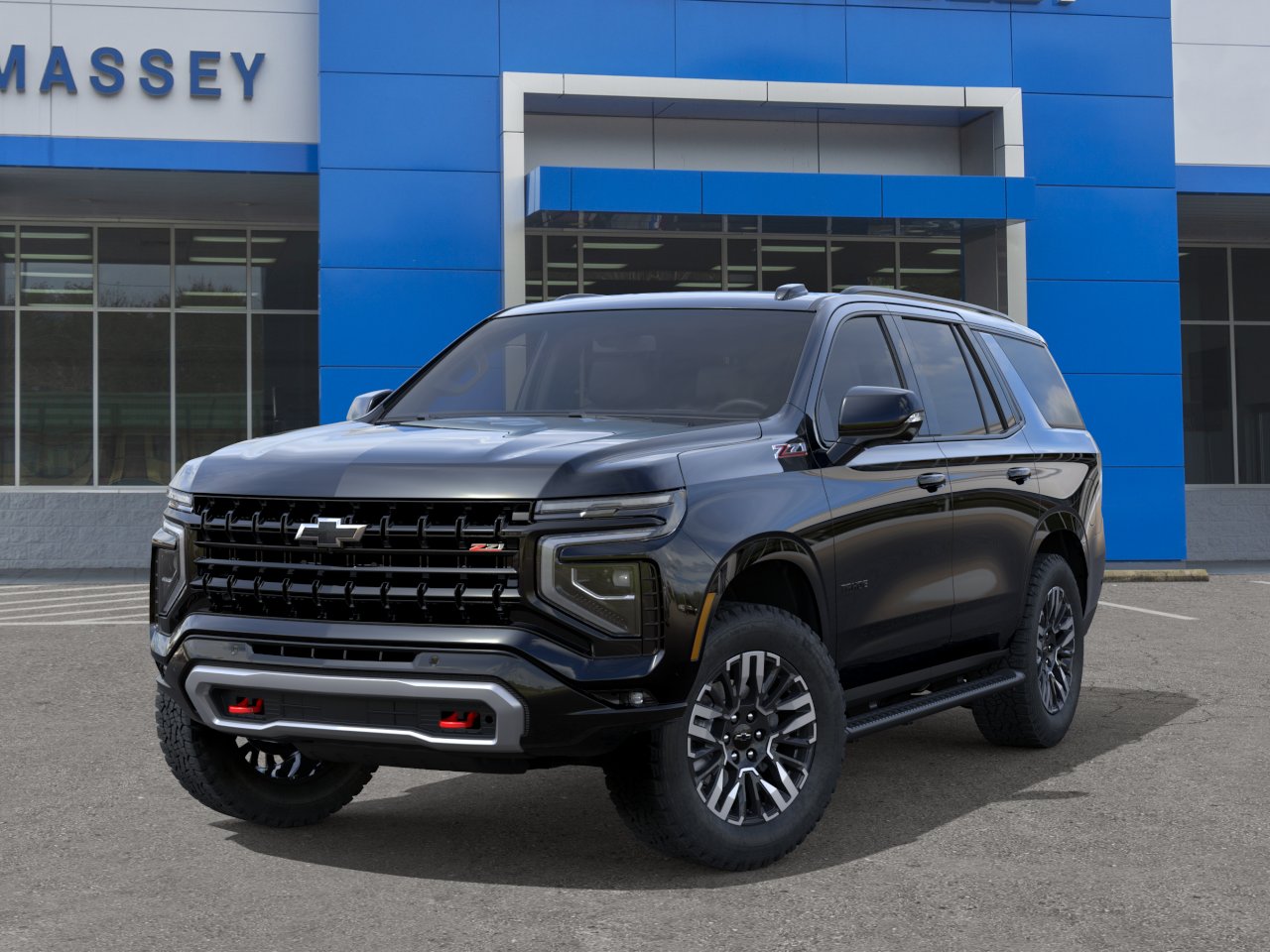 2026 Chevrolet Tahoe Z71 - Photo 46