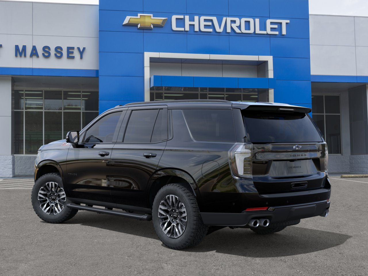 2026 Chevrolet Tahoe Z71 - Photo 43