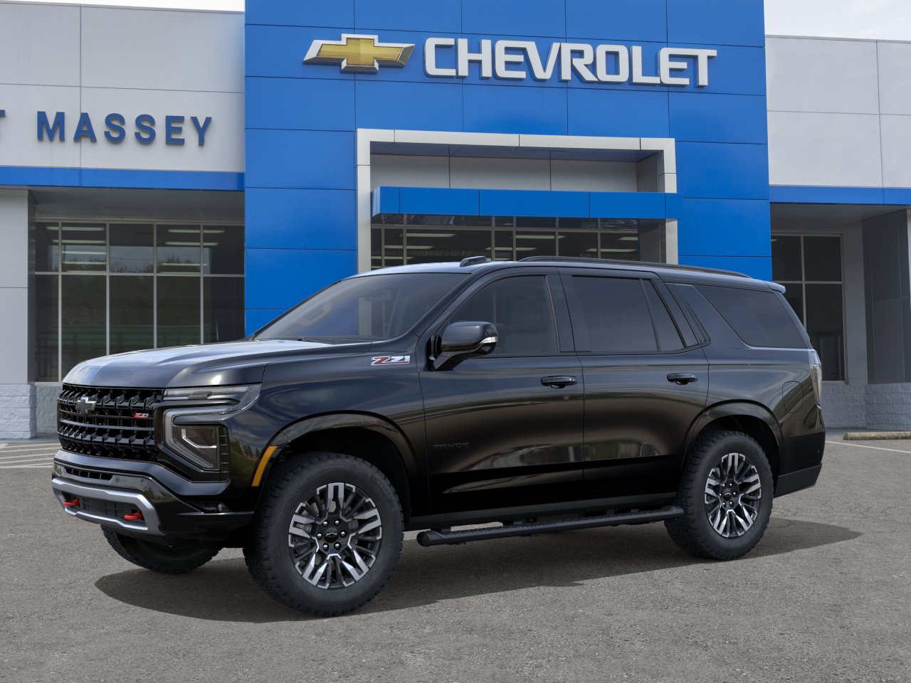 2026 Chevrolet Tahoe Z71 - Photo 42