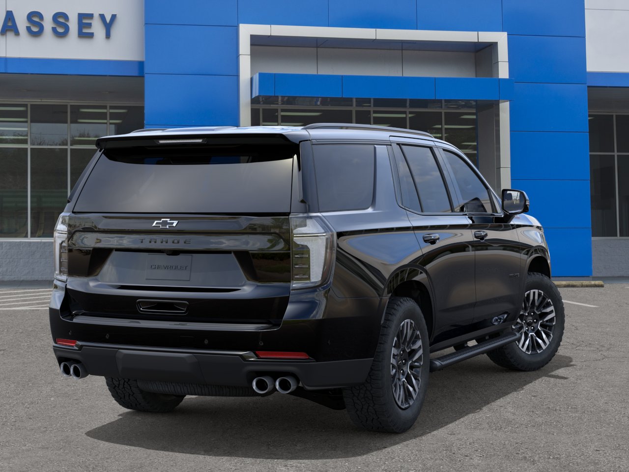 2026 Chevrolet Tahoe Z71 - Photo 44