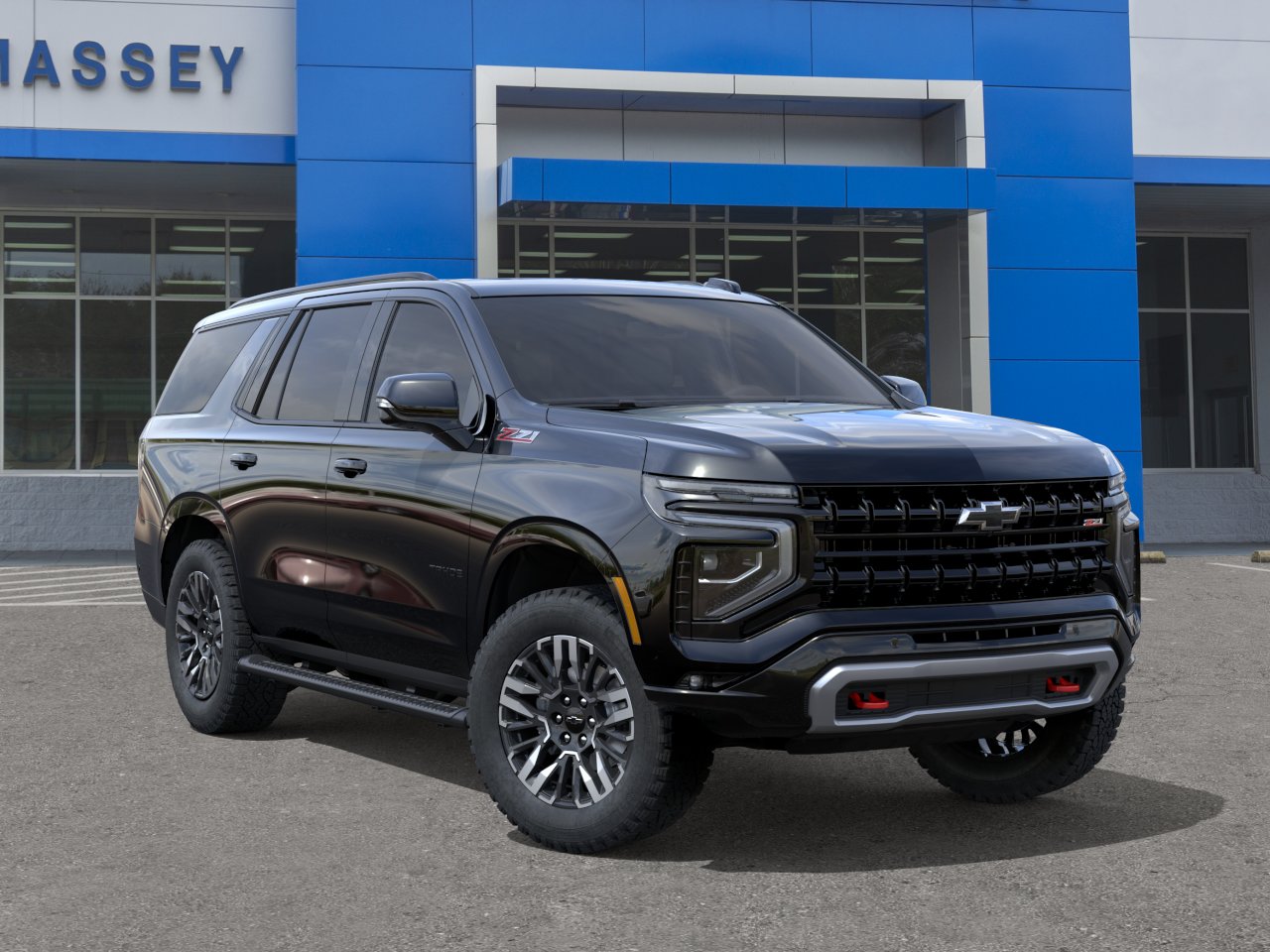 2026 Chevrolet Tahoe Z71 - Photo 47