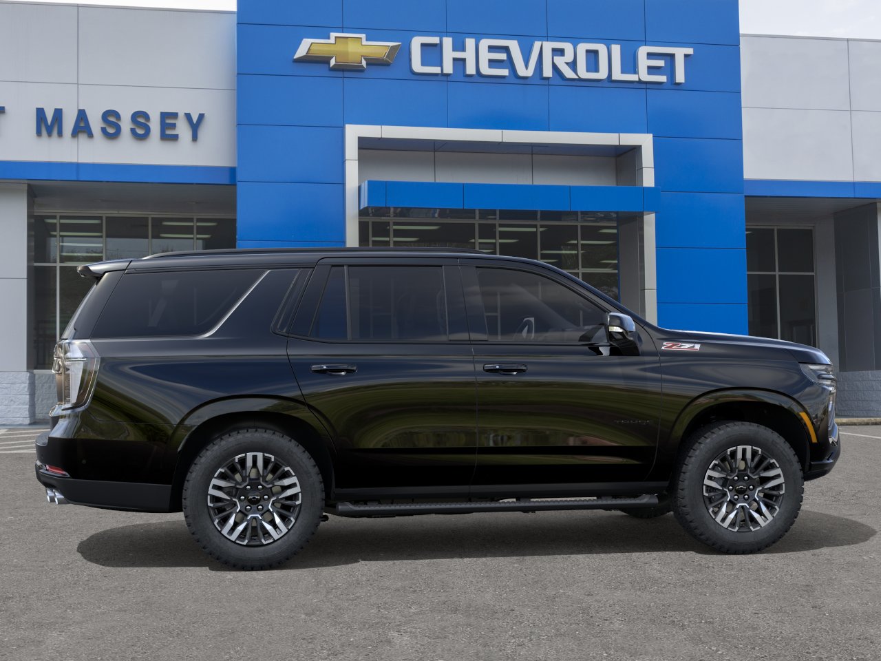 2026 Chevrolet Tahoe Z71 - Photo 45