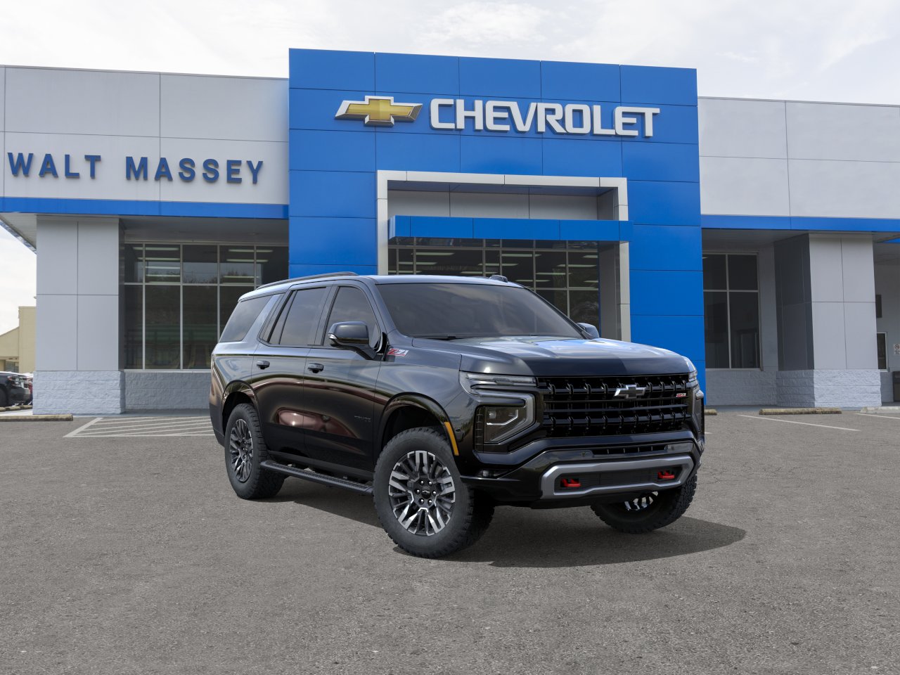 2026 Chevrolet Tahoe Z71 - Photo 41