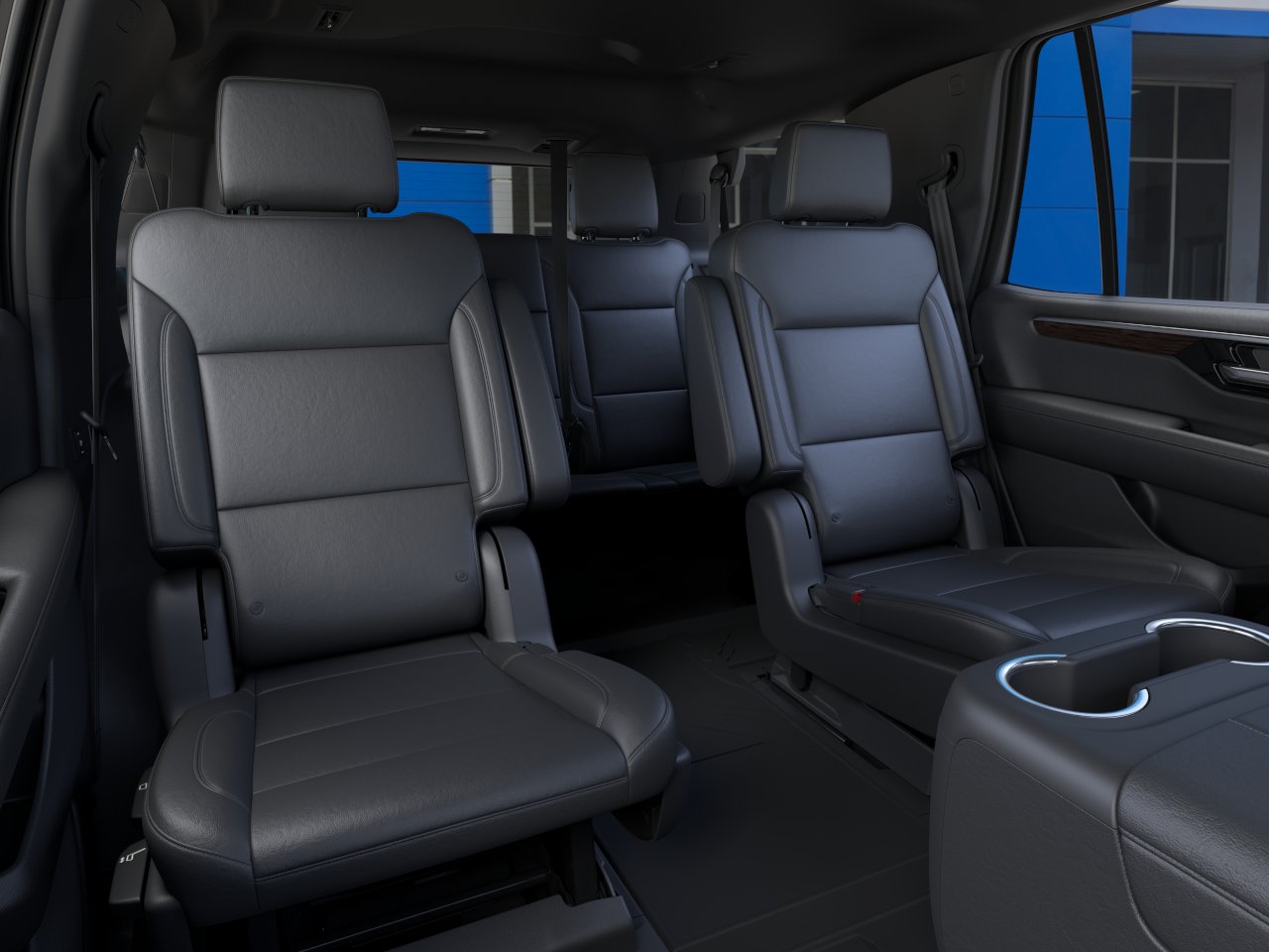 2026 Chevrolet Tahoe Z71 - Photo 57