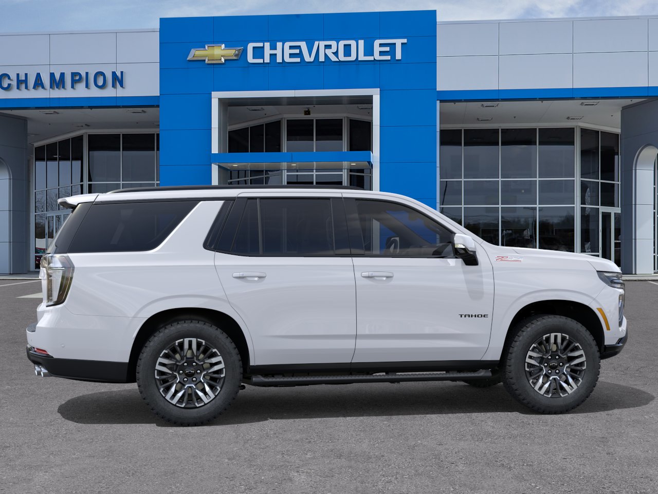 New 2026 Summit White Chevrolet Z71 image 29