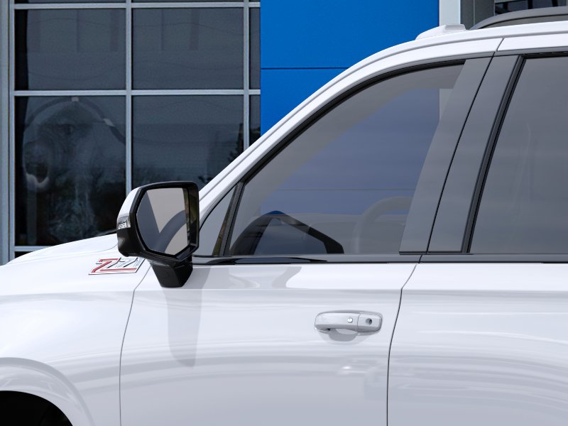 New 2026 Summit White Chevrolet Z71 image 36